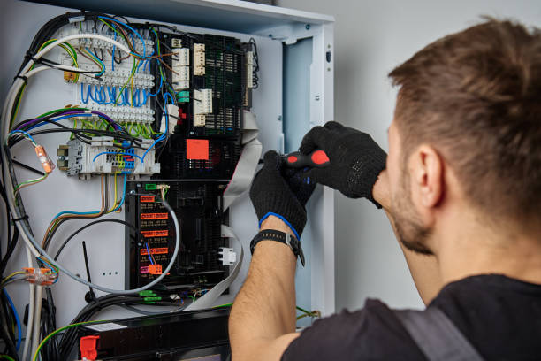 Licensed Electrical Panel Upgrade service in Holbrook, AZ - No Joke electrician